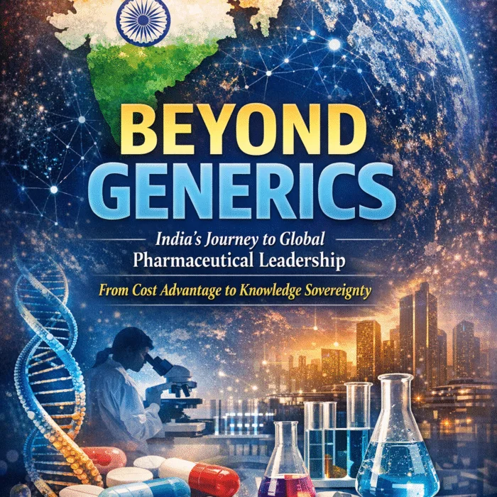 Beyond Generics: India’s Journey to Global